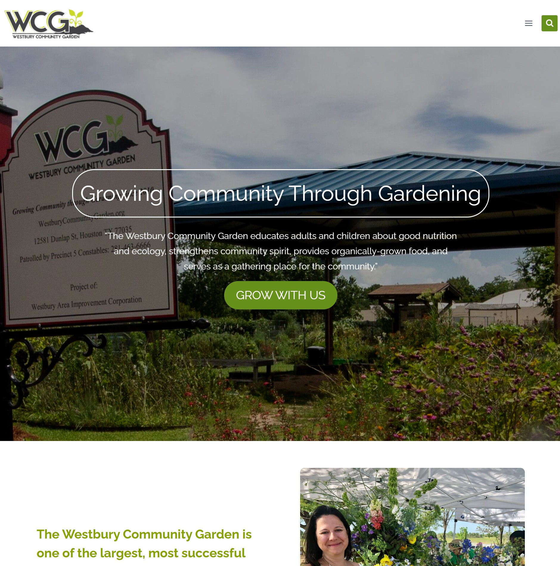 Westbury Community Garden